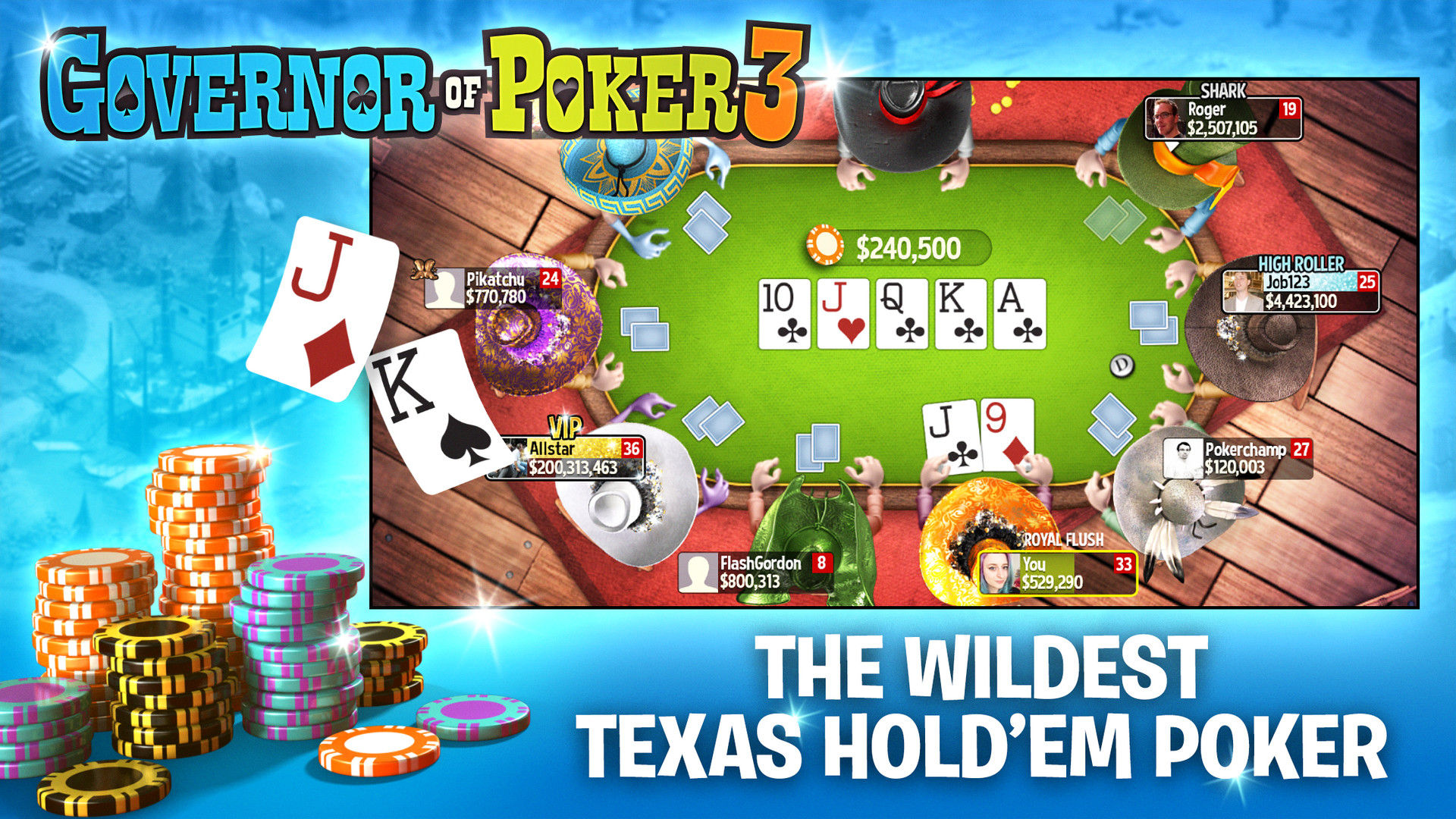 poker